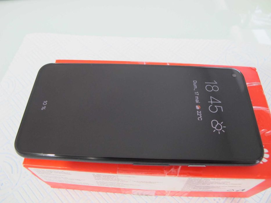 Google Pixel 5 , 128 Gb . Negru .NOU !!!