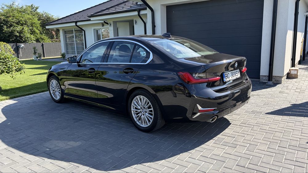 BMW 3 Series 2020 — imagine 4