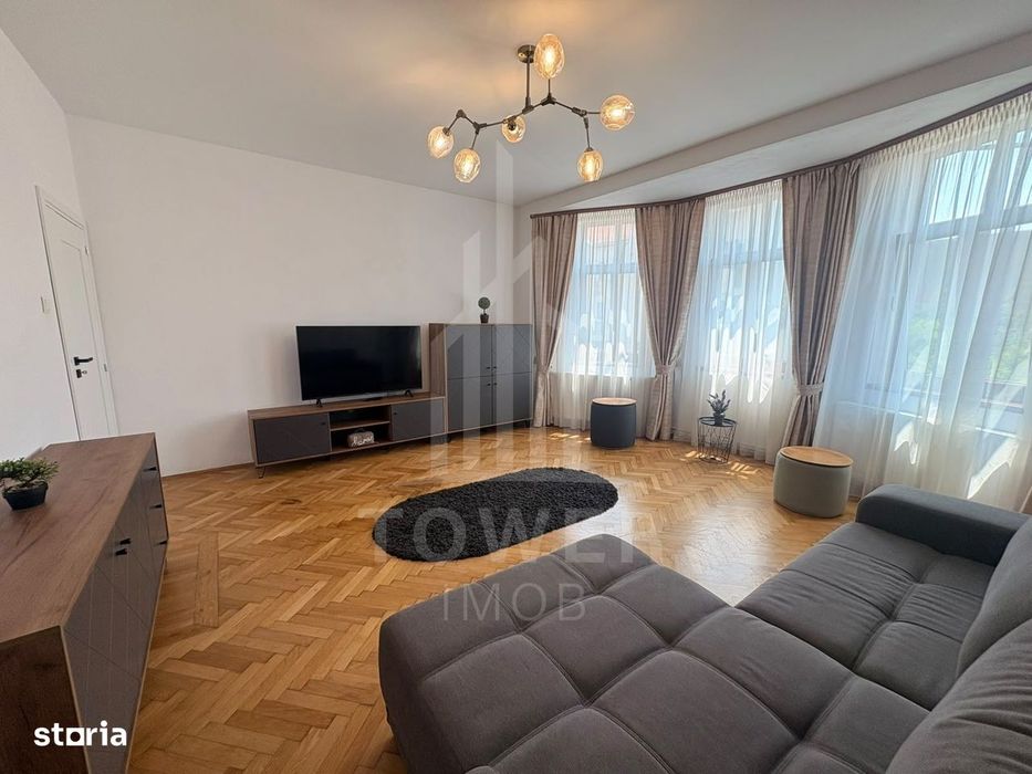 Apartament 2 camere semidecomandat
