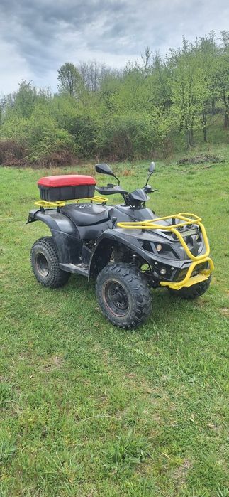 Atv linhai 300 , model.2018