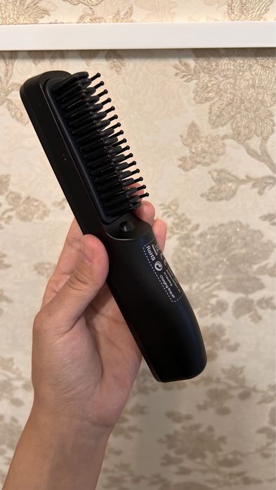 расческа выпрямитель