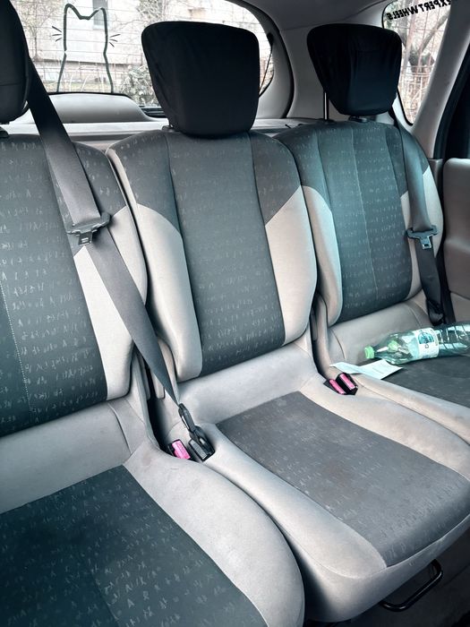 Renault Megane Scenic