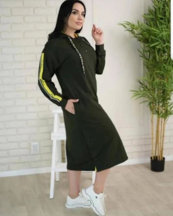 Распродажа новых платьев!