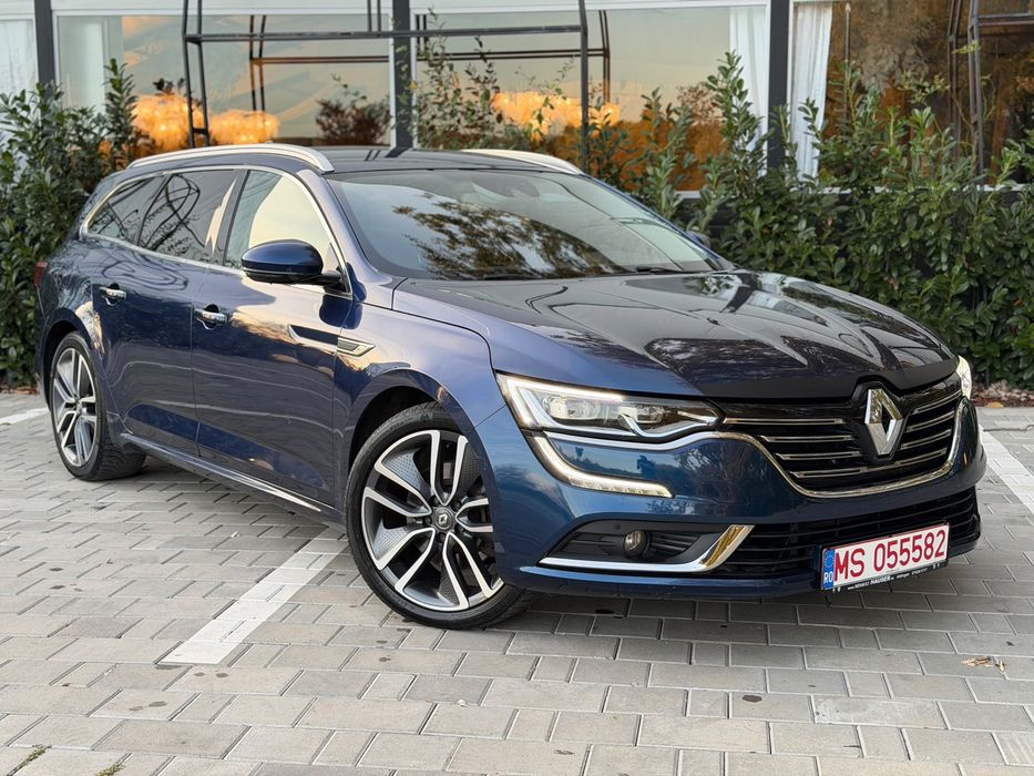 RENAULT Talisman 2017 — imagine 2