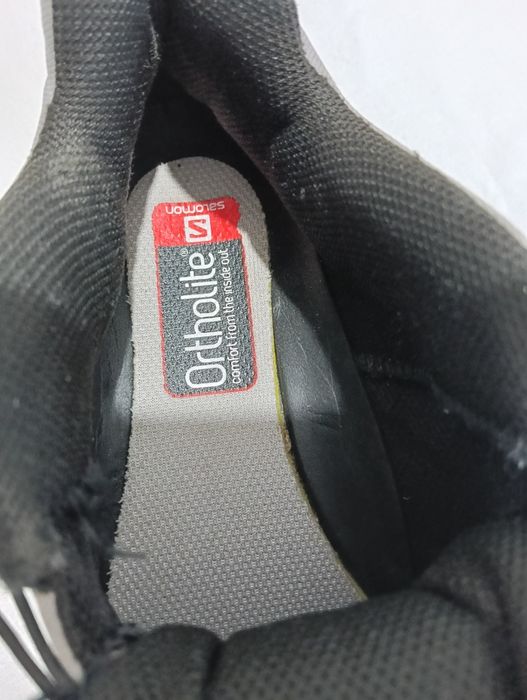 38 Salomon piele masura 38