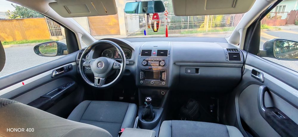 Va touran 2012   1,6 TDI