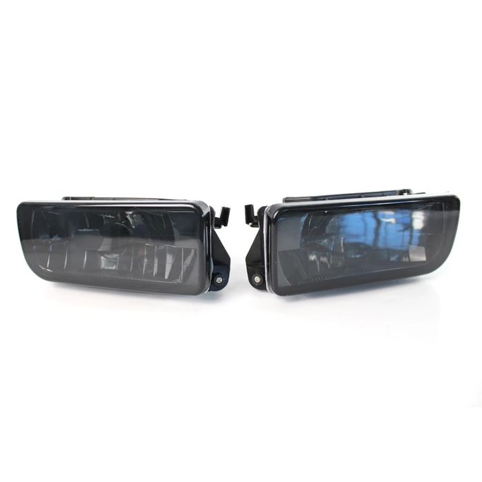 E36 туманки разные.