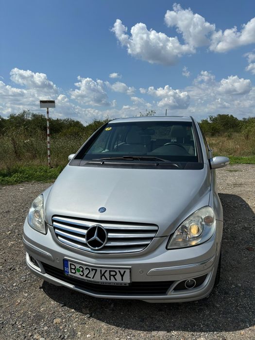 MERCEDES-BENZ B-Class 2007