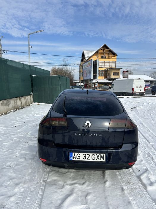 Renault laguna 3