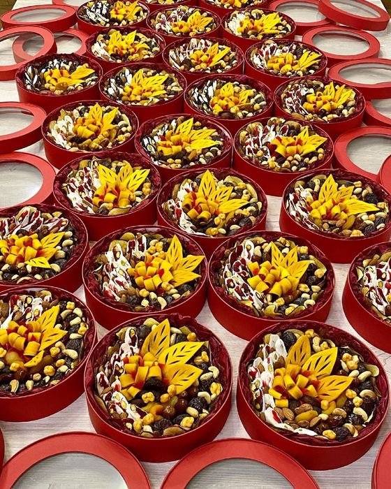 Новогодние подарки