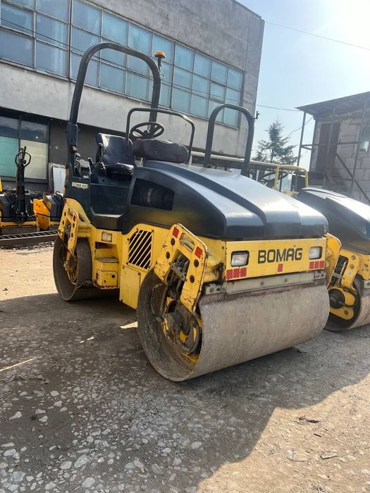 Аренда каток 3до9тон