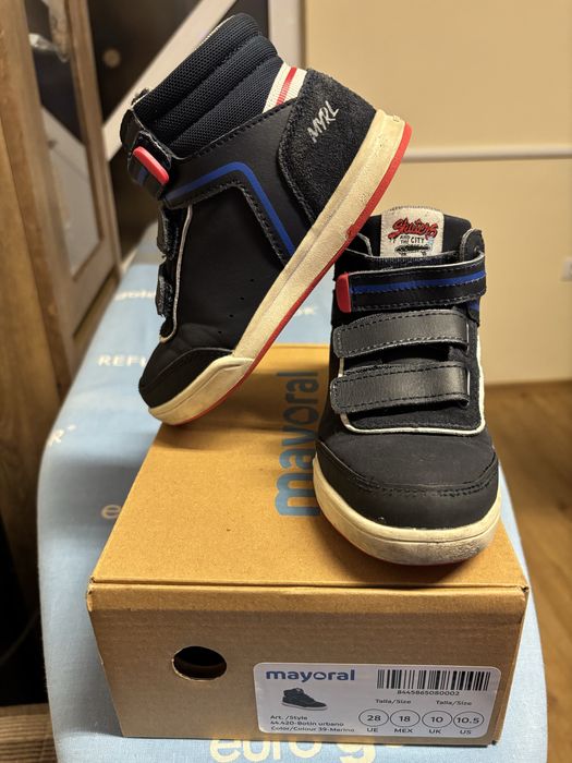 Детски зимни боти Mayoral номер 28