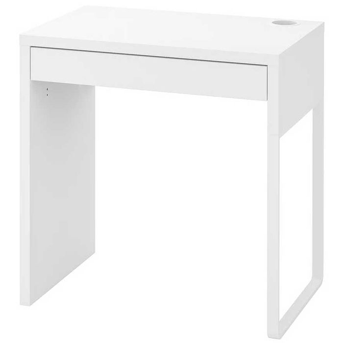 Birou alb Alex Ikea