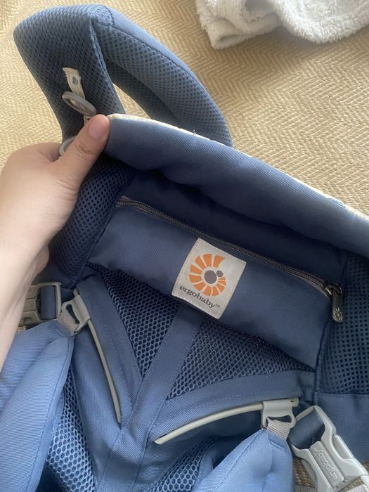 Ergobaby OMNI 360 air