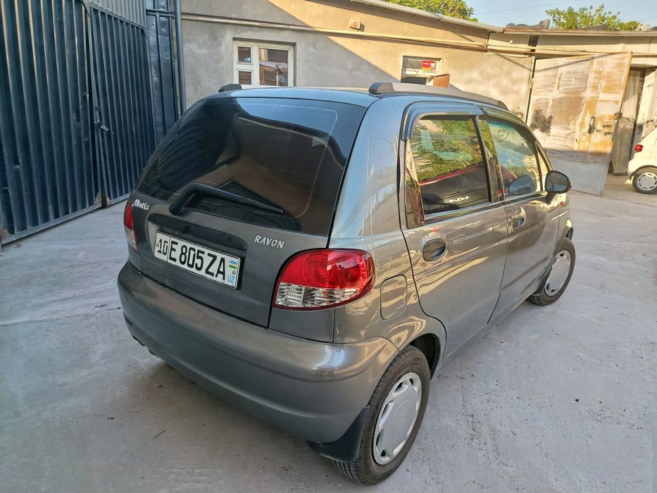 Chevrolet Matiz 2013 — 3