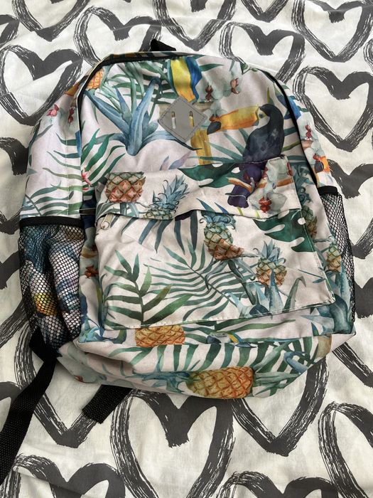 Рюгзаки и сумки