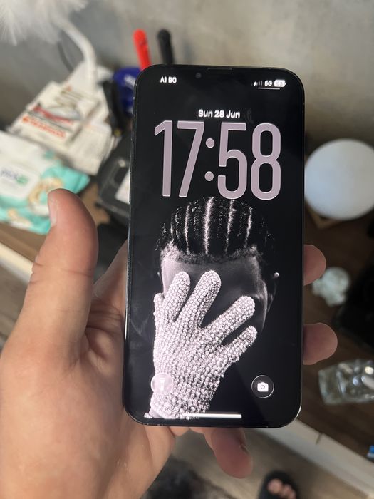 IPhone 13 pro max 128GB, 100% battery