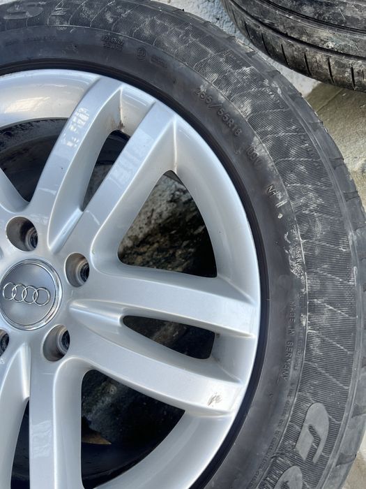 Джанти 18 ки AUDI