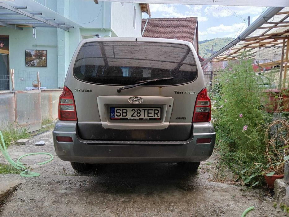 Hyundai Terracan