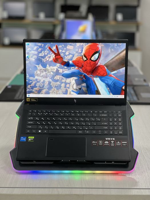 Acer NITRO V15 | 16Gb DDR5 | RTX 4050