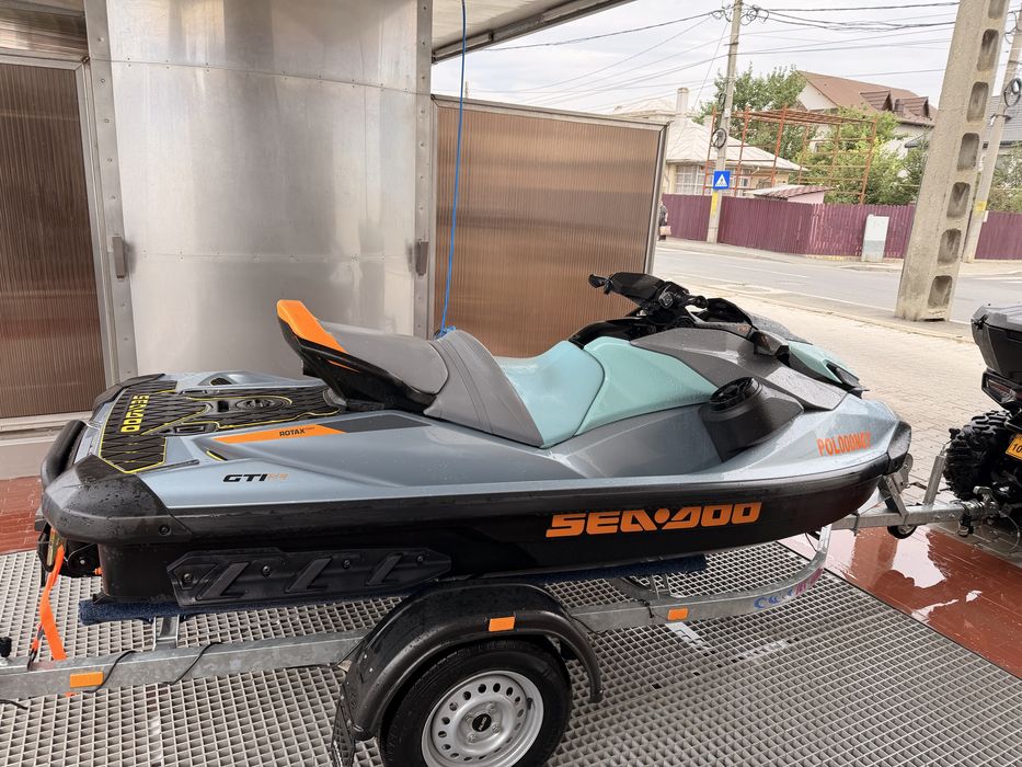 Skijet Seadoo GTI SE 170 2023
