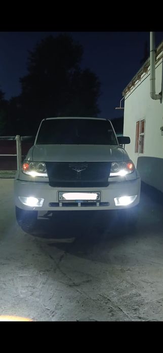 УАЗ Patriot 2013