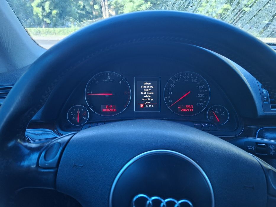 Vand audi a4 automat
