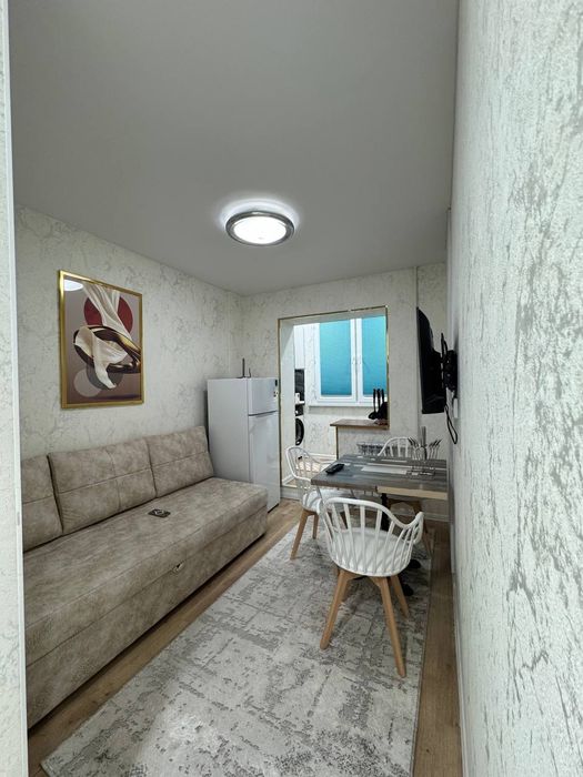 ~между Мирзо Улугбек и Хамза метро. Уютная Евро 1шка с обстановкой~