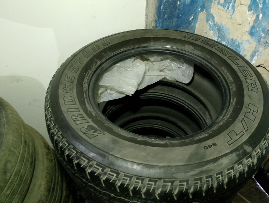 Продам резину бриджестоун