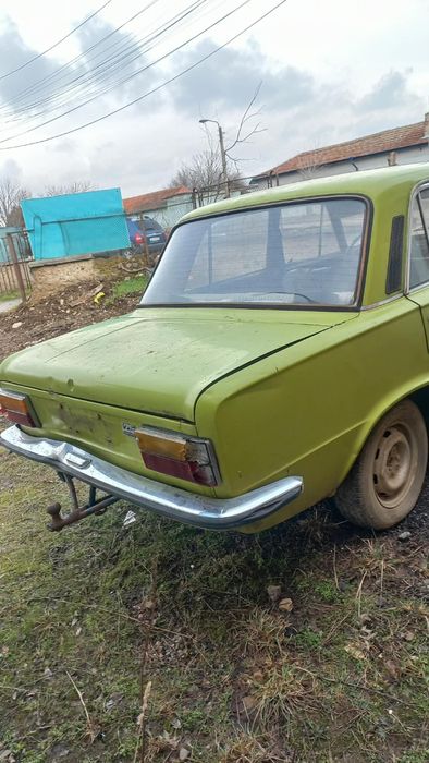 Полски Fiat 125p (1981) цял за части