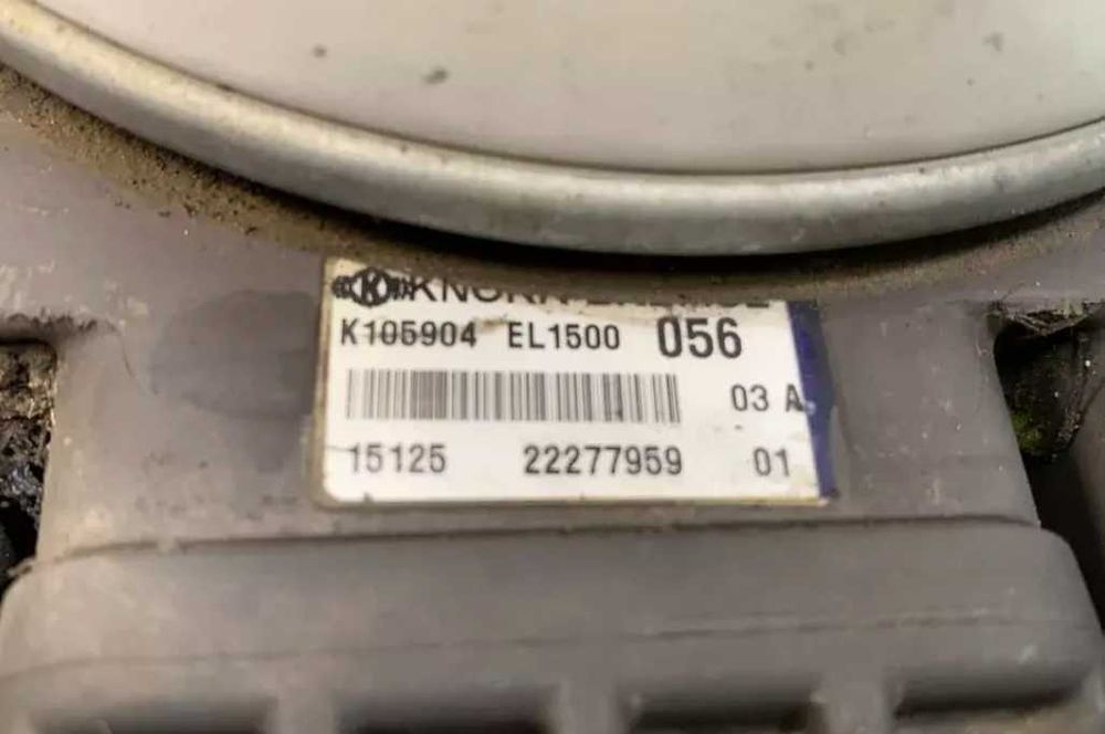 Uscator de aer camion Volvo 20729825 -Piese de schimb Volvo