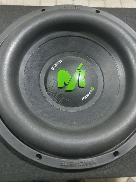 Machete Fight S 800rms