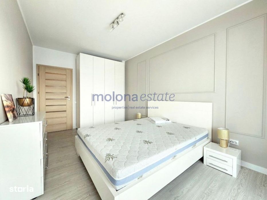 Apartament cu 4 camere, 105 mp si terasa cu garaj pe Observatorului!