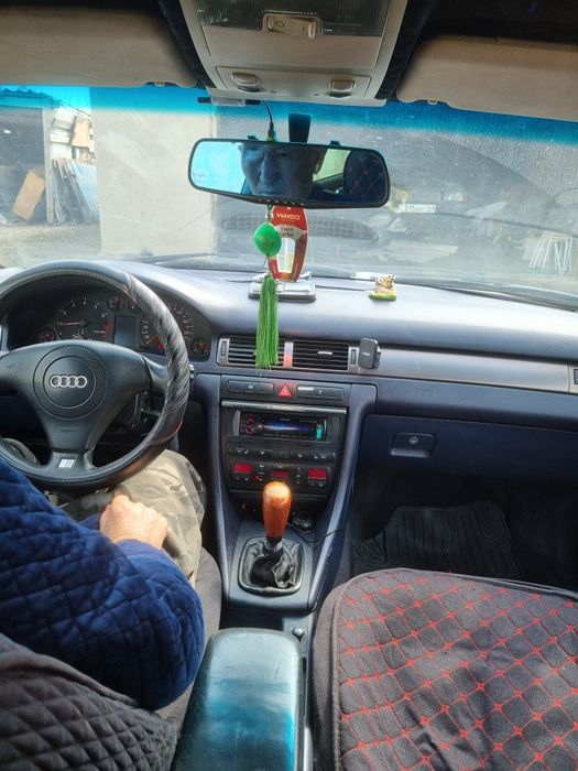 Ауди А6 С5 1997 года