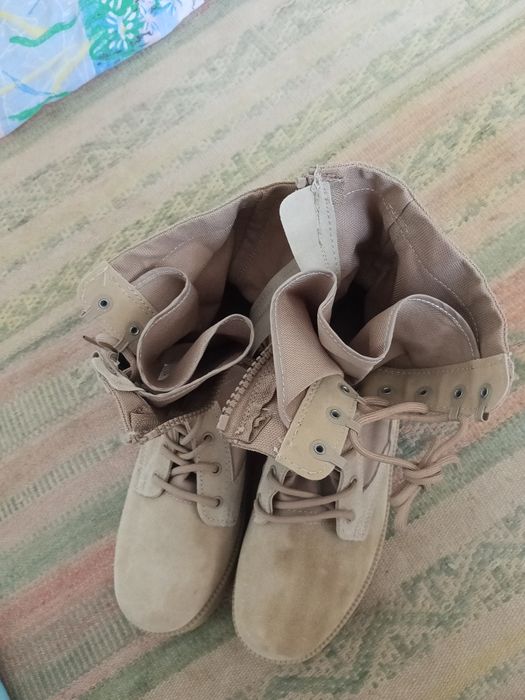 Американский Берцы