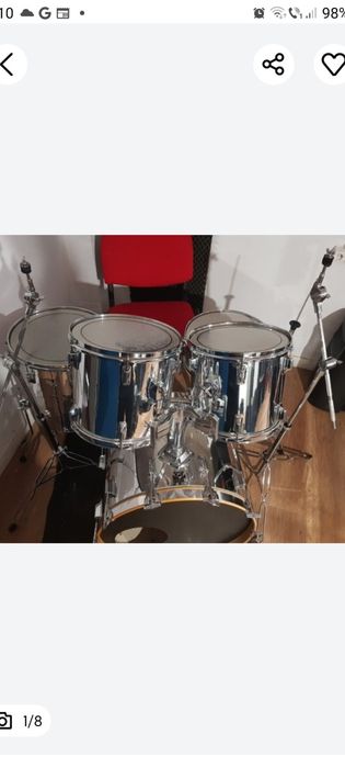 Toba Tama japan ,Sonor AQ1 noua  Sonor vintage