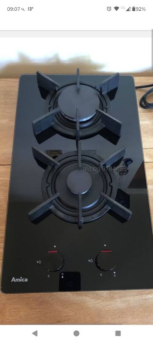 Газов плот за вграждане