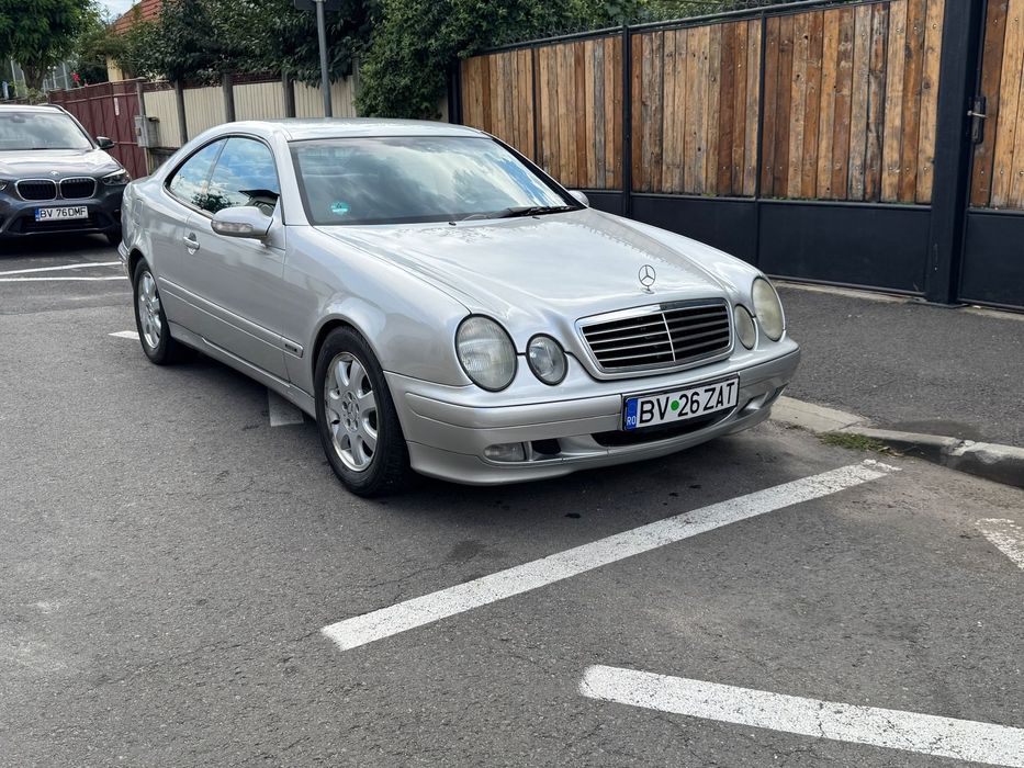 Mercedes-Benz CLK Mercedes CLK 200 Kompressor Avantgarde