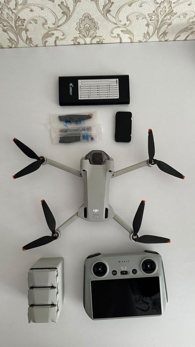 Дрон DJI mini 3 pro