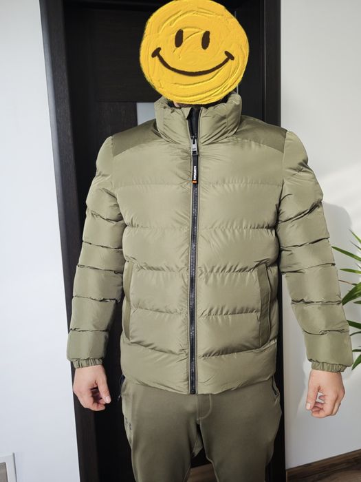 Geaca / Jacheta de iarna Super Dry Sport Puffer