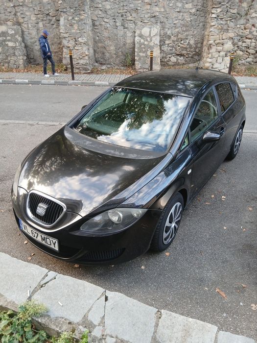 Seat leon 1.9bls