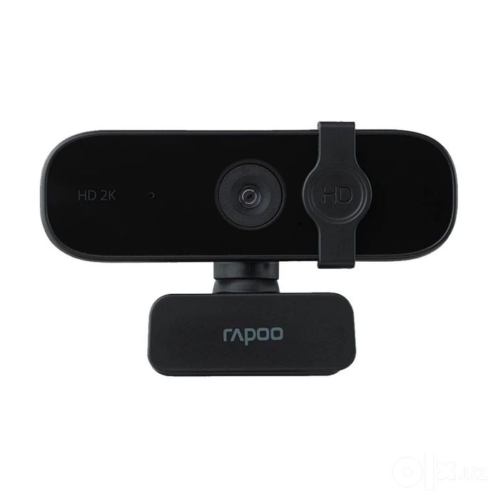 # Web Camera Rapoo C280 C260 C500AF Веб Камера 2K FullHD 1440p 30fps