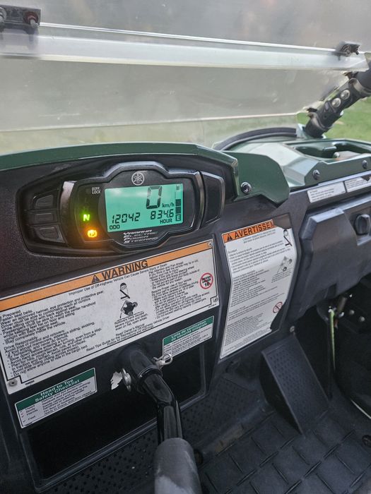 Buggy / UTV Yamaha Viking