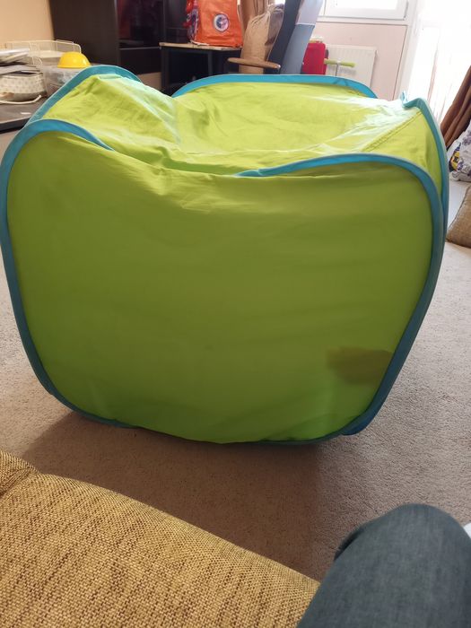 Cort si tunel de joacă copii - pliabile