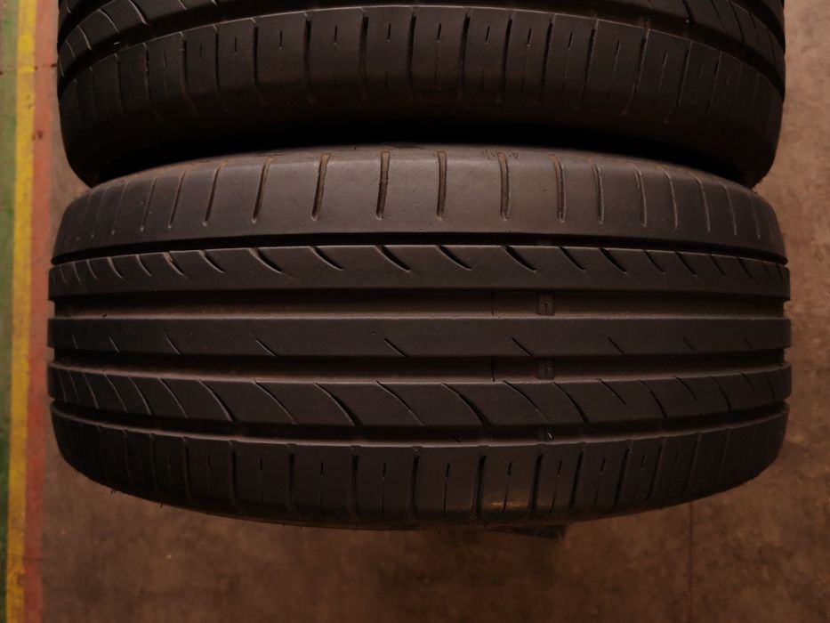 225 45 R18 255 40 R18 vara Anvelope Cauciucuri Tracmax 6mm DOT 2021