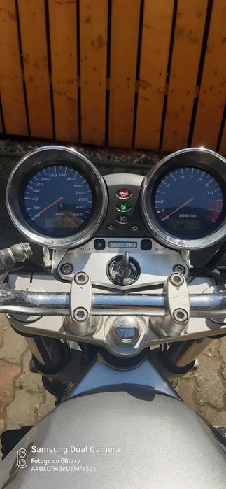 Suzuki GSF 1200 Bandit – 2001 – Un singur proprietar RO, 30.300 km