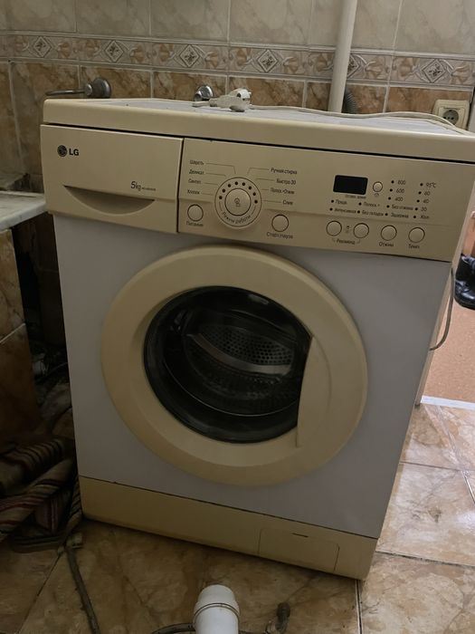 Стиральная машина