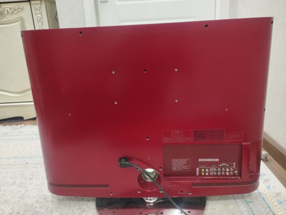 Телевизор LG производство Корея