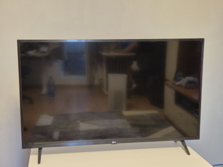 Televizor LG 108cm (43UN73003LC) + Magic Remote