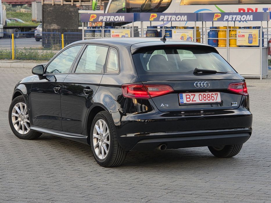 Audi a3 ,xenon led ,6 trepte